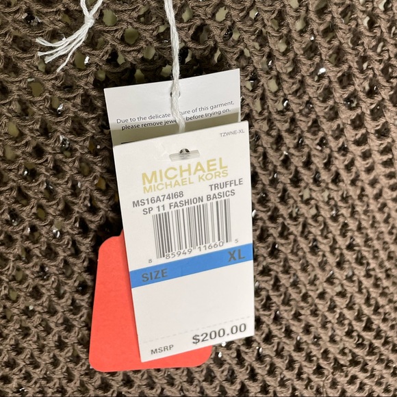 Michael Kors Top - Picture 13 of 14